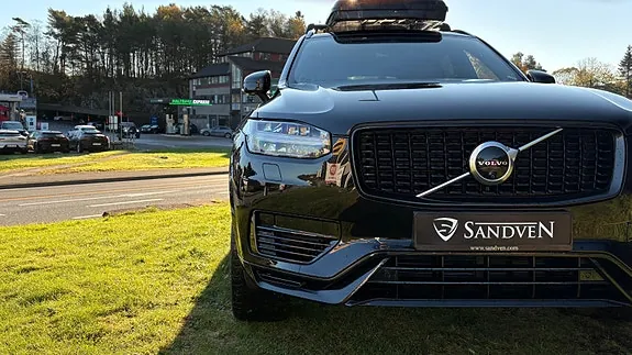 Volvo Xc90 2020 photo 4