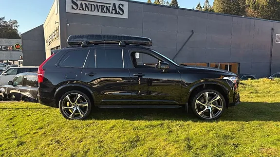 Volvo Xc90 2020 photo 5