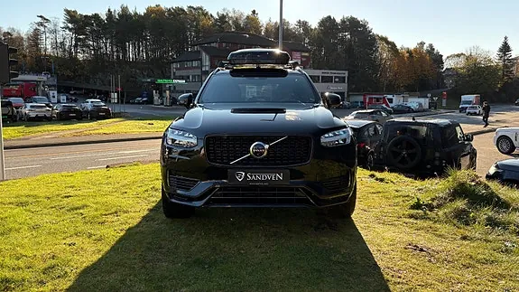 Volvo Xc90 2020 photo 3