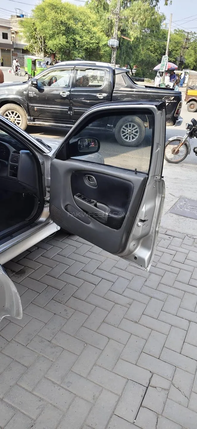 Suzuki Baleno