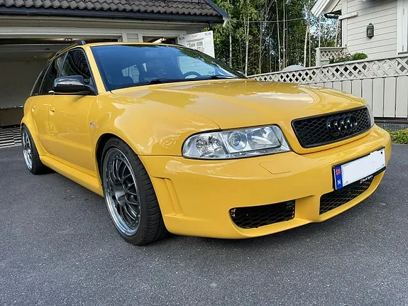 Audi S4 1998 photo 5