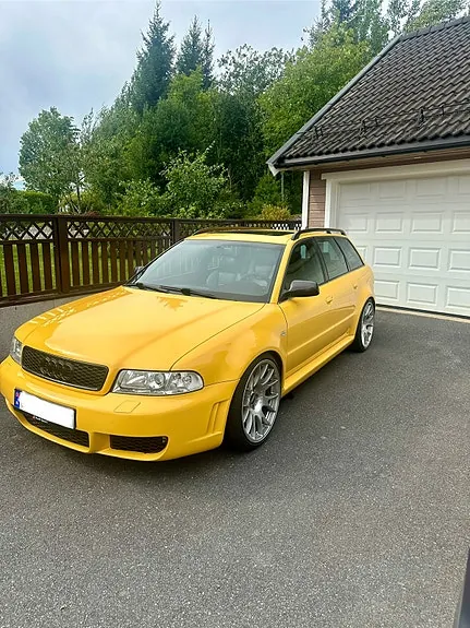 Audi S4