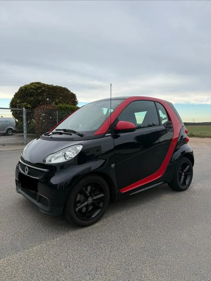 Smart Fortwo 451