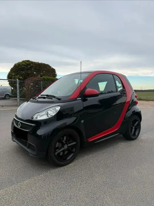 Smart Fortwo 451
