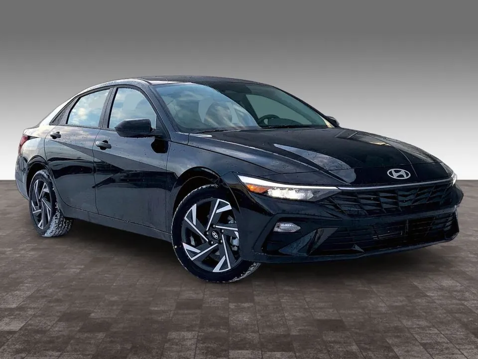Hyundai Elantra 2026 photo 2