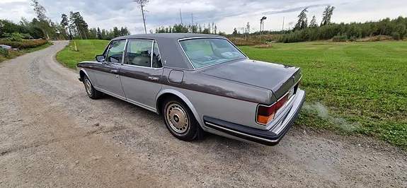 Rolls-Royce Silver Spur