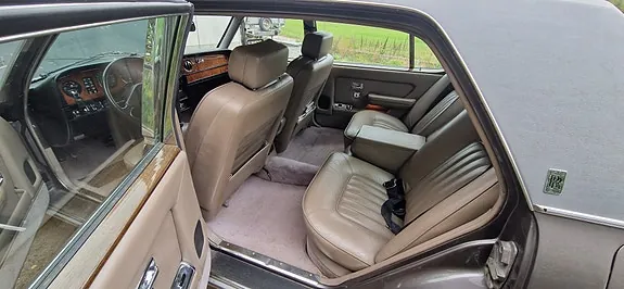 Rolls-Royce Silver Spur 1982 photo 5