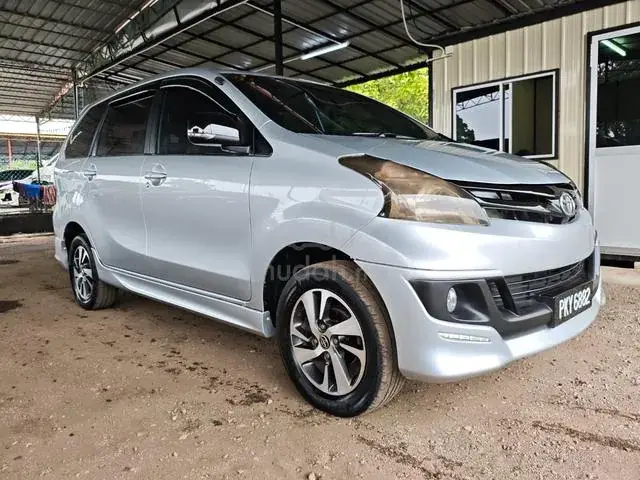 Toyota Avanza
