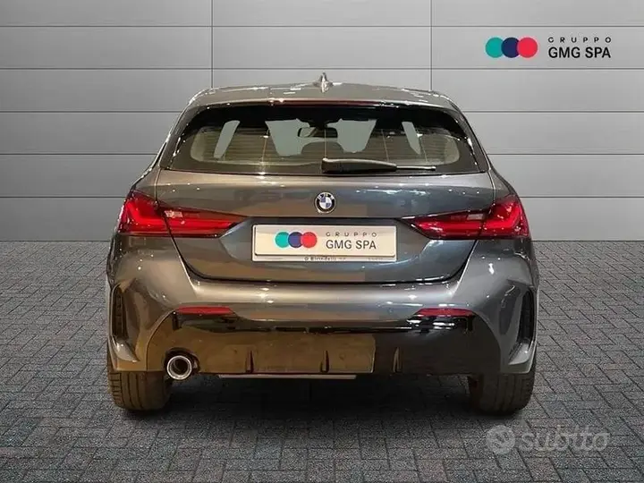 BMW 1 Series 2021 photo 4