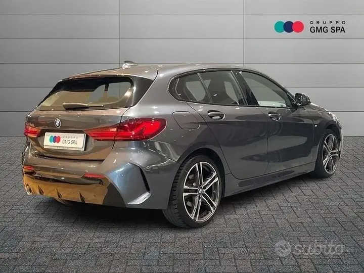 BMW 1 Series 2021 photo 3
