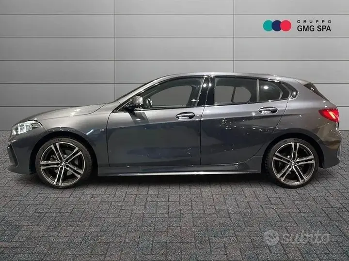 BMW 1 Series 2021 photo 5