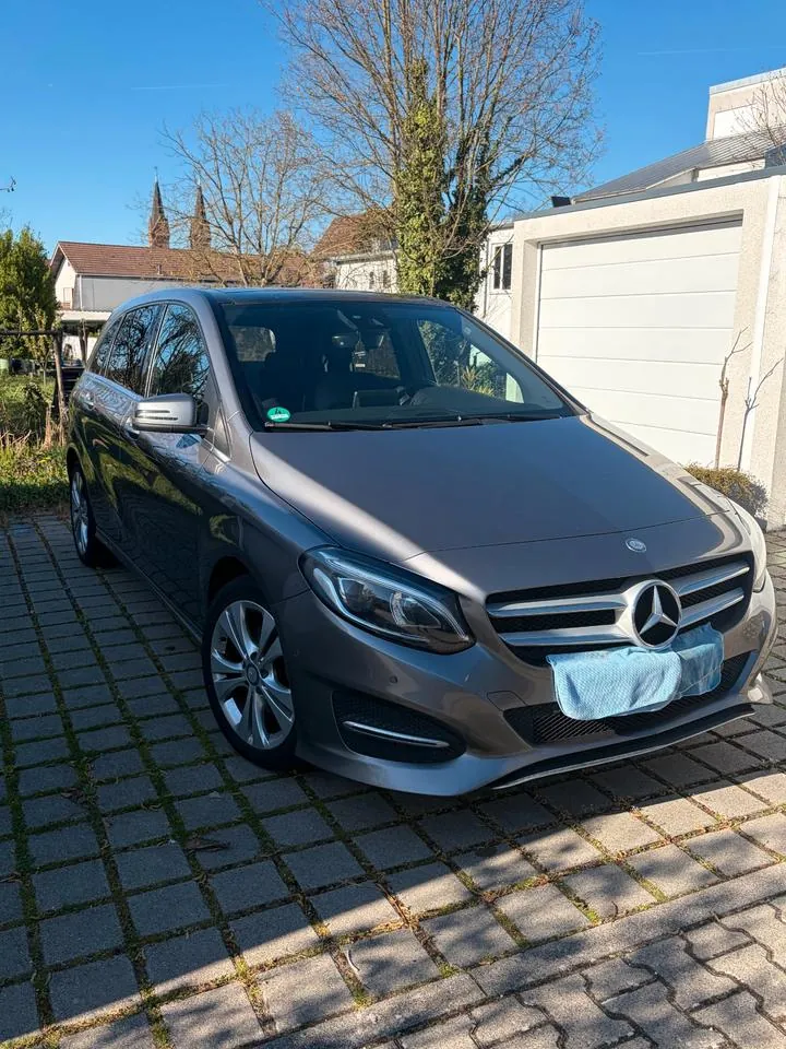 Mercedes-Benz B 200 B-Klasse