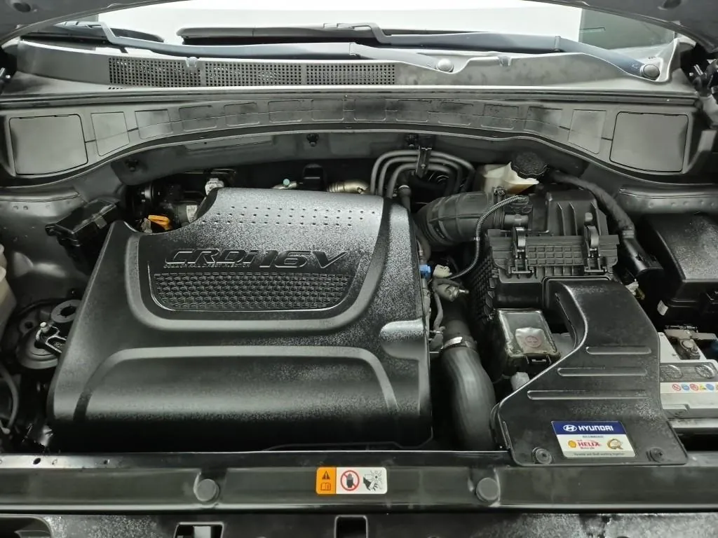 Hyundai Santa Fe 2015 photo 5