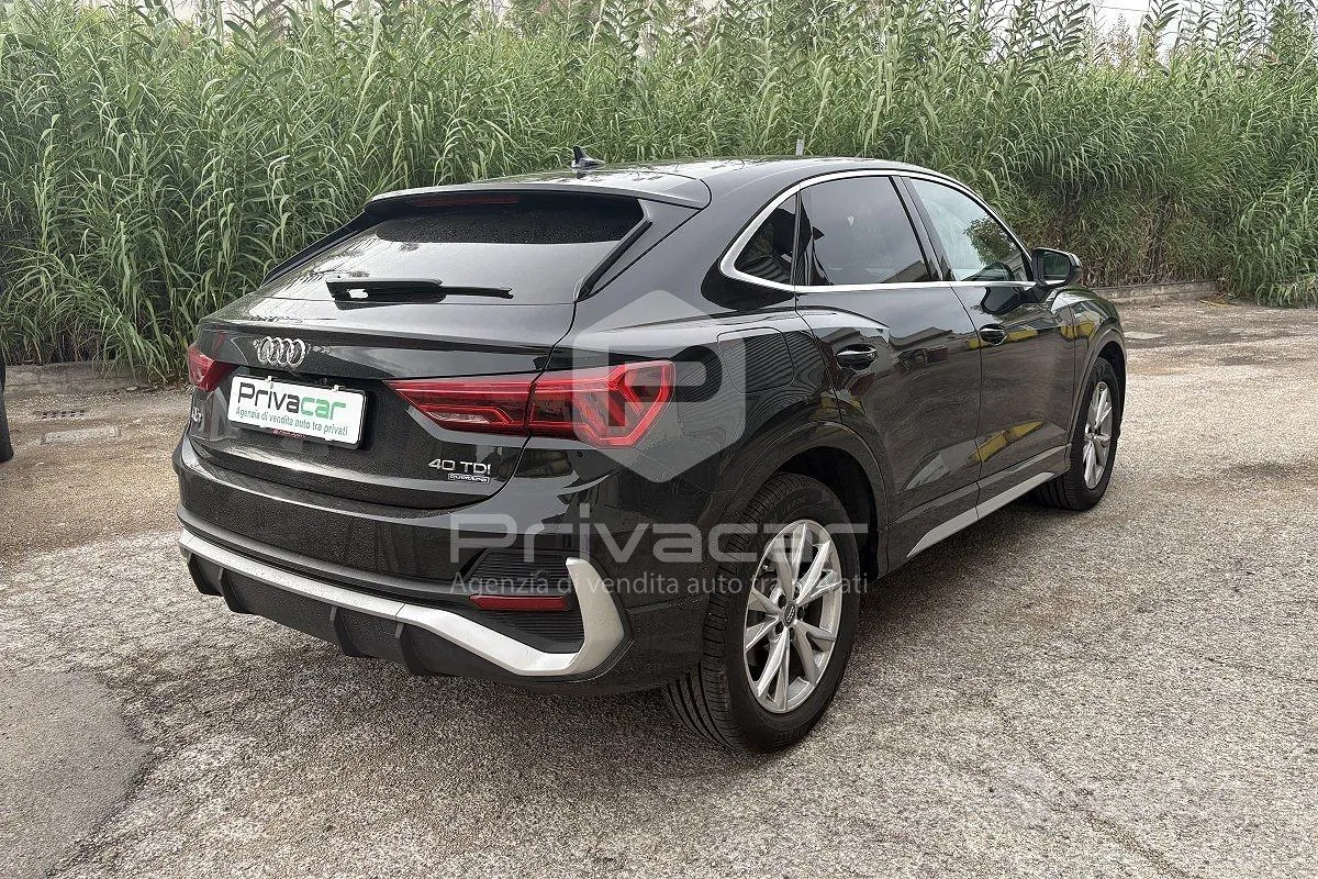 Audi Q3 2020 photo 5