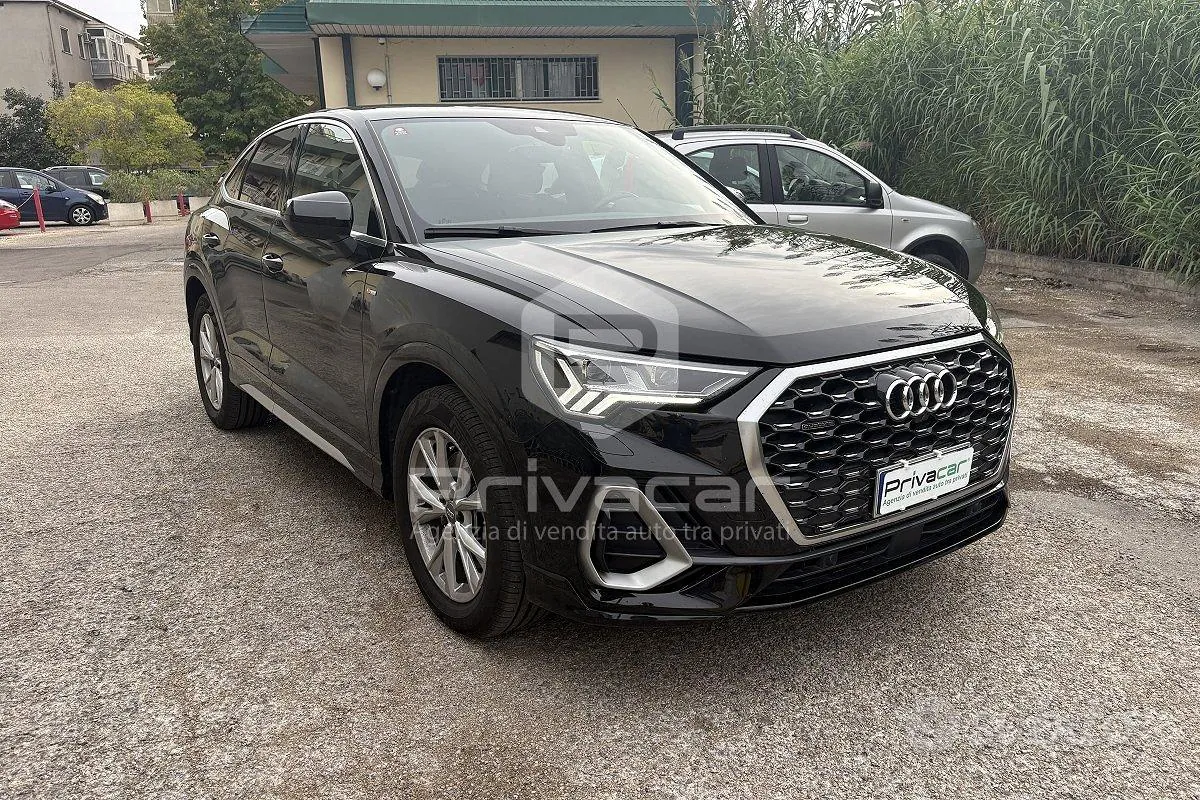 Audi Q3 2020 photo 3