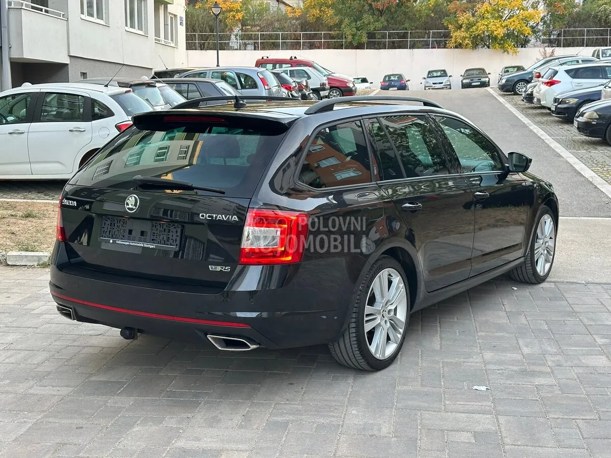 Skoda Octavia 2013 photo 5