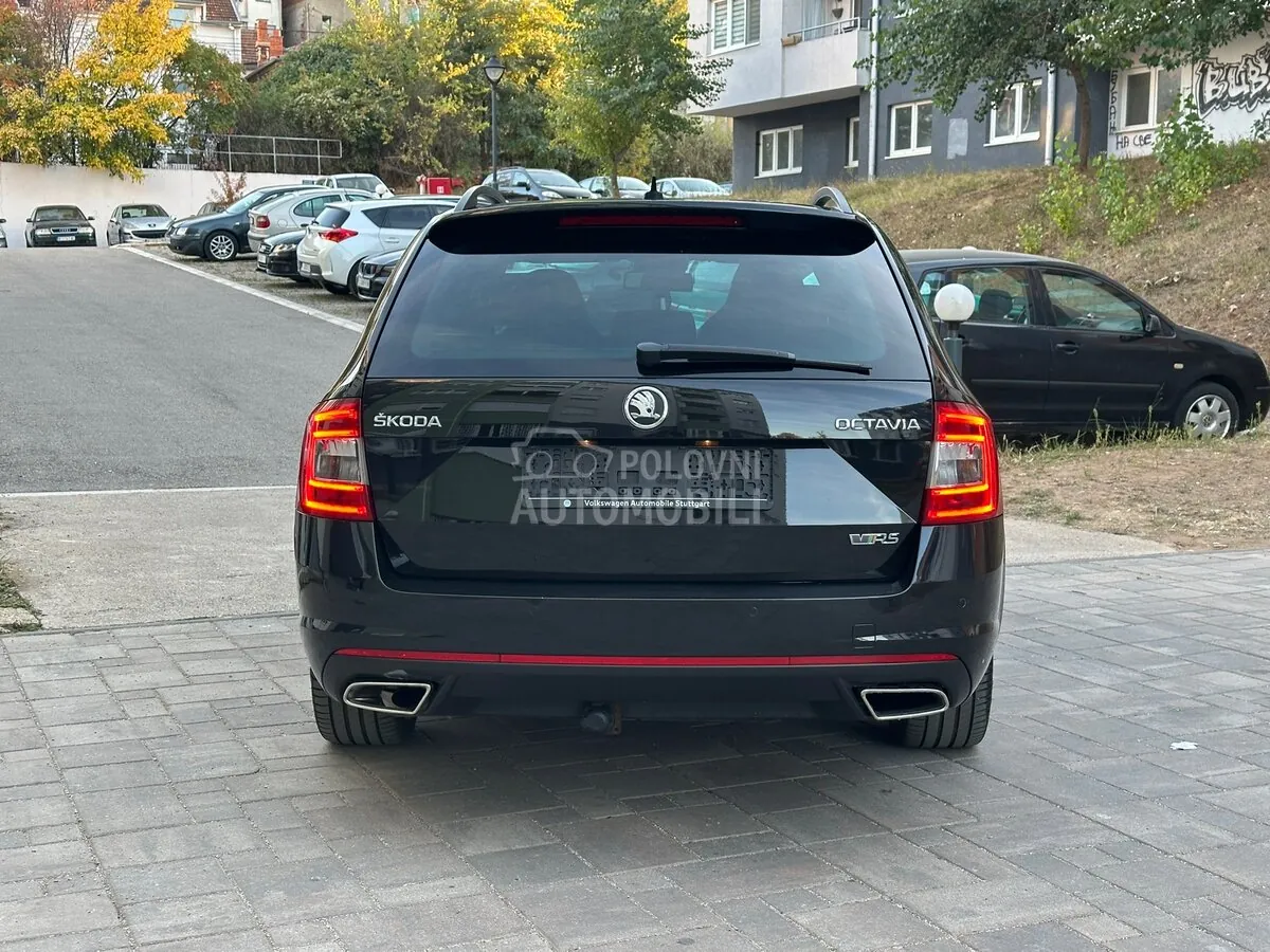 Skoda Octavia 2013 photo 4