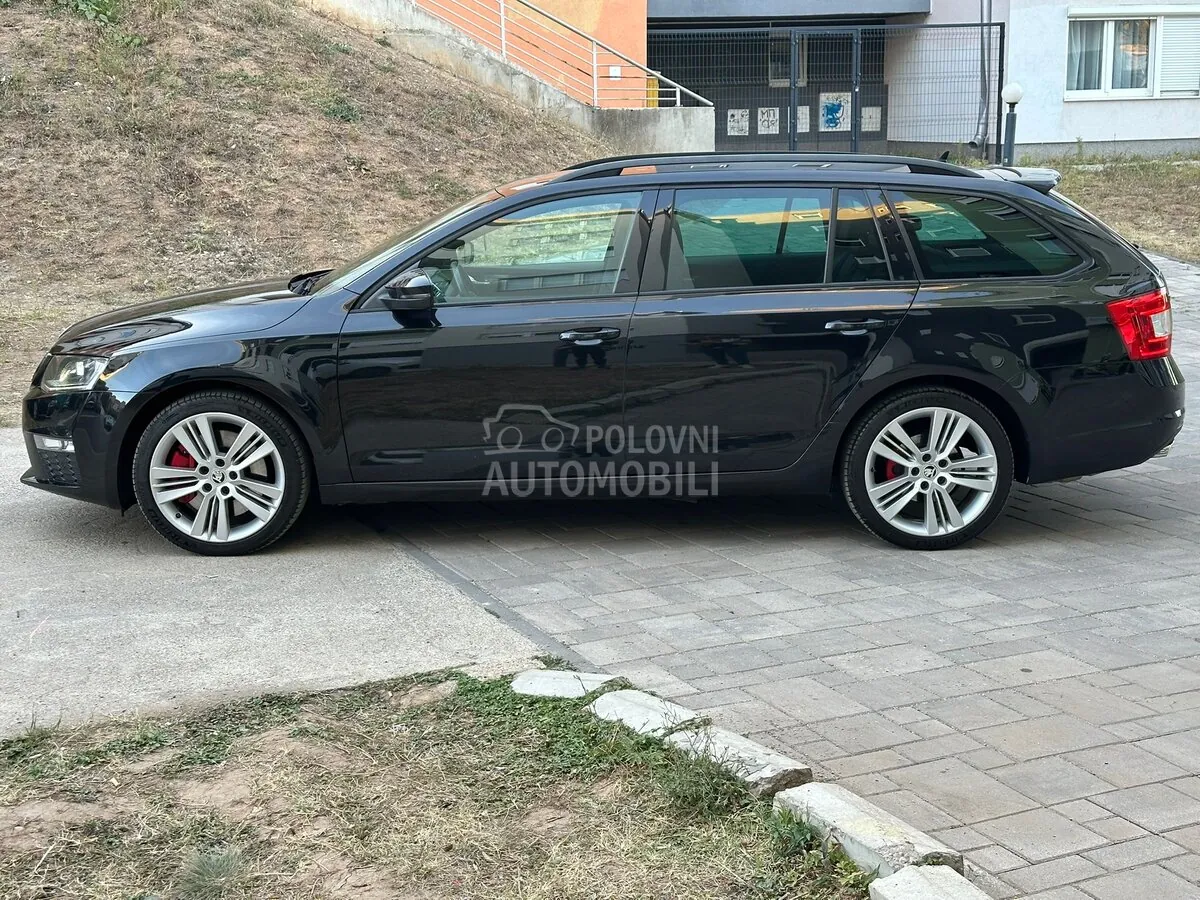 Skoda Octavia 2013 photo 2