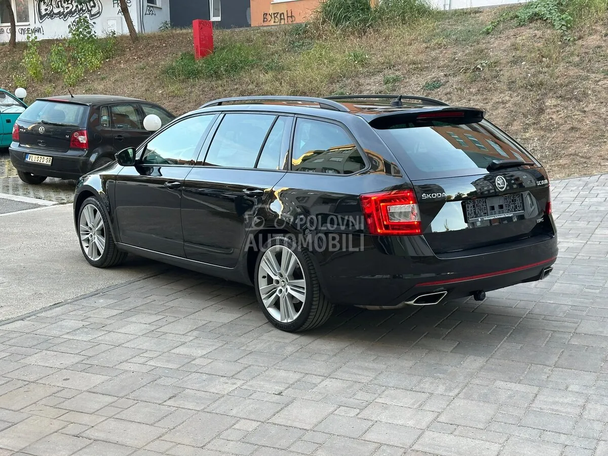 Skoda Octavia 2013 photo 3