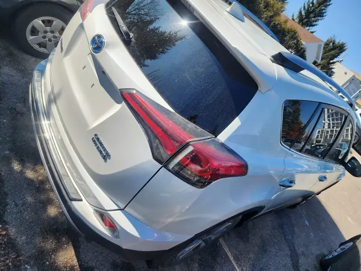 Toyota Highlander 2020 photo 4
