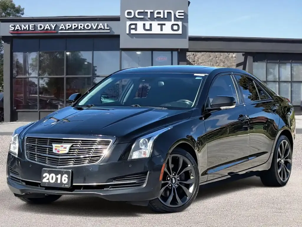 Cadillac Ats