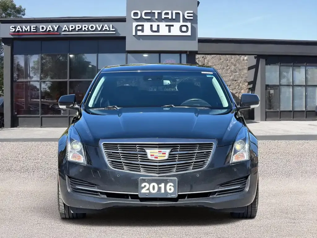 Cadillac Ats 2016 photo 2