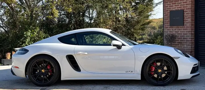 Porsche 718 Cayman 2019 photo 3