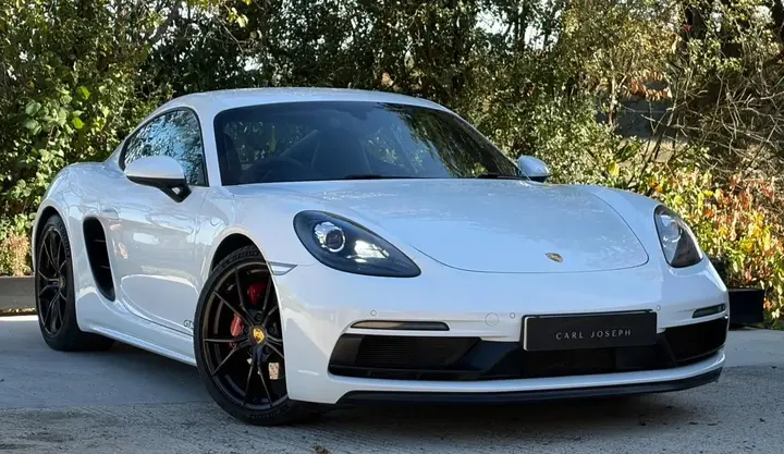 Porsche 718 Cayman 2019 photo 5