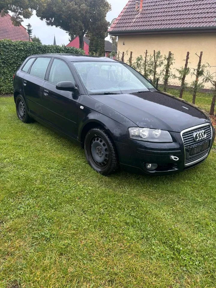 Audi A3 Sportback