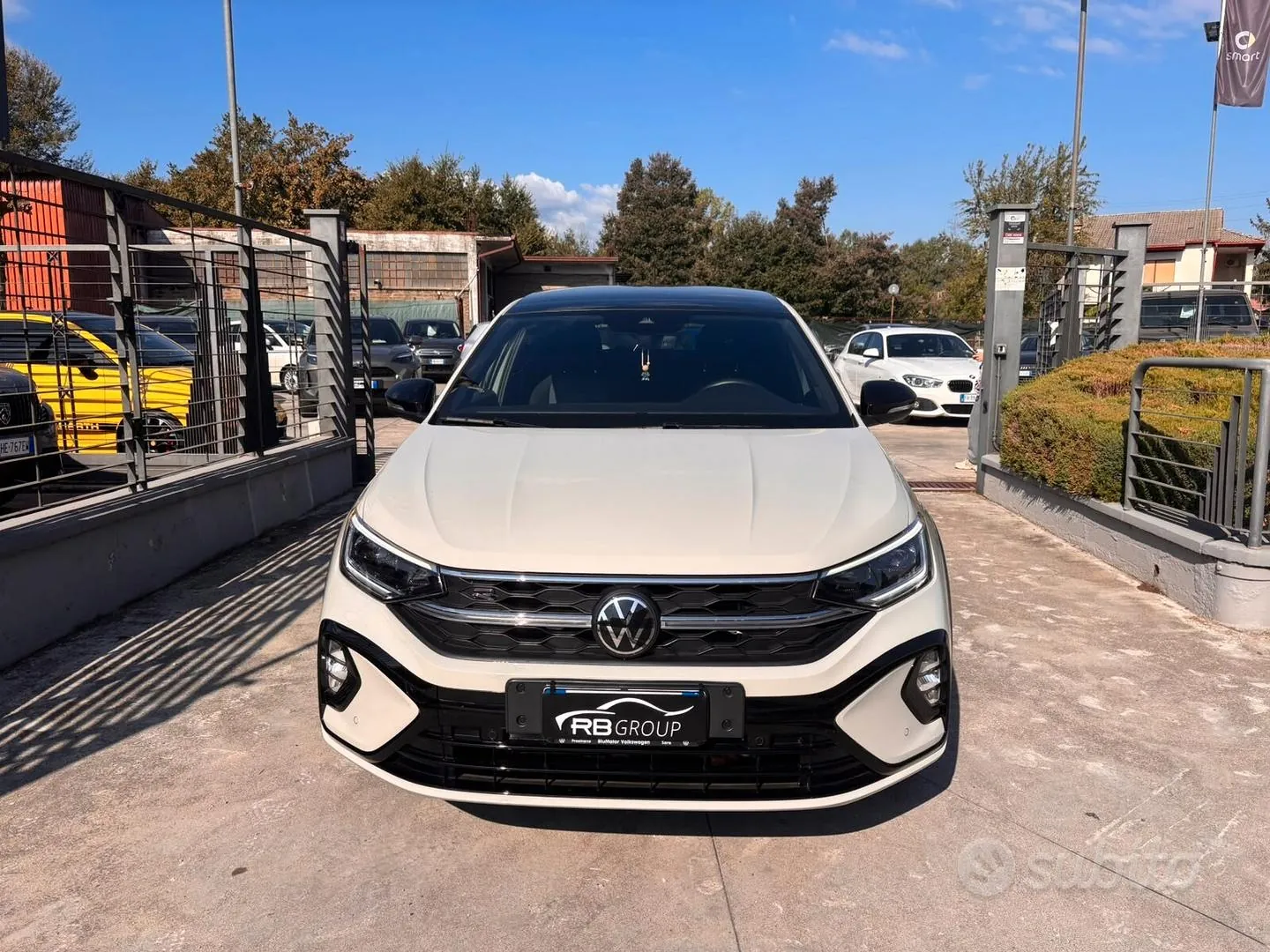 Volkswagen Taigo 2025 photo 2