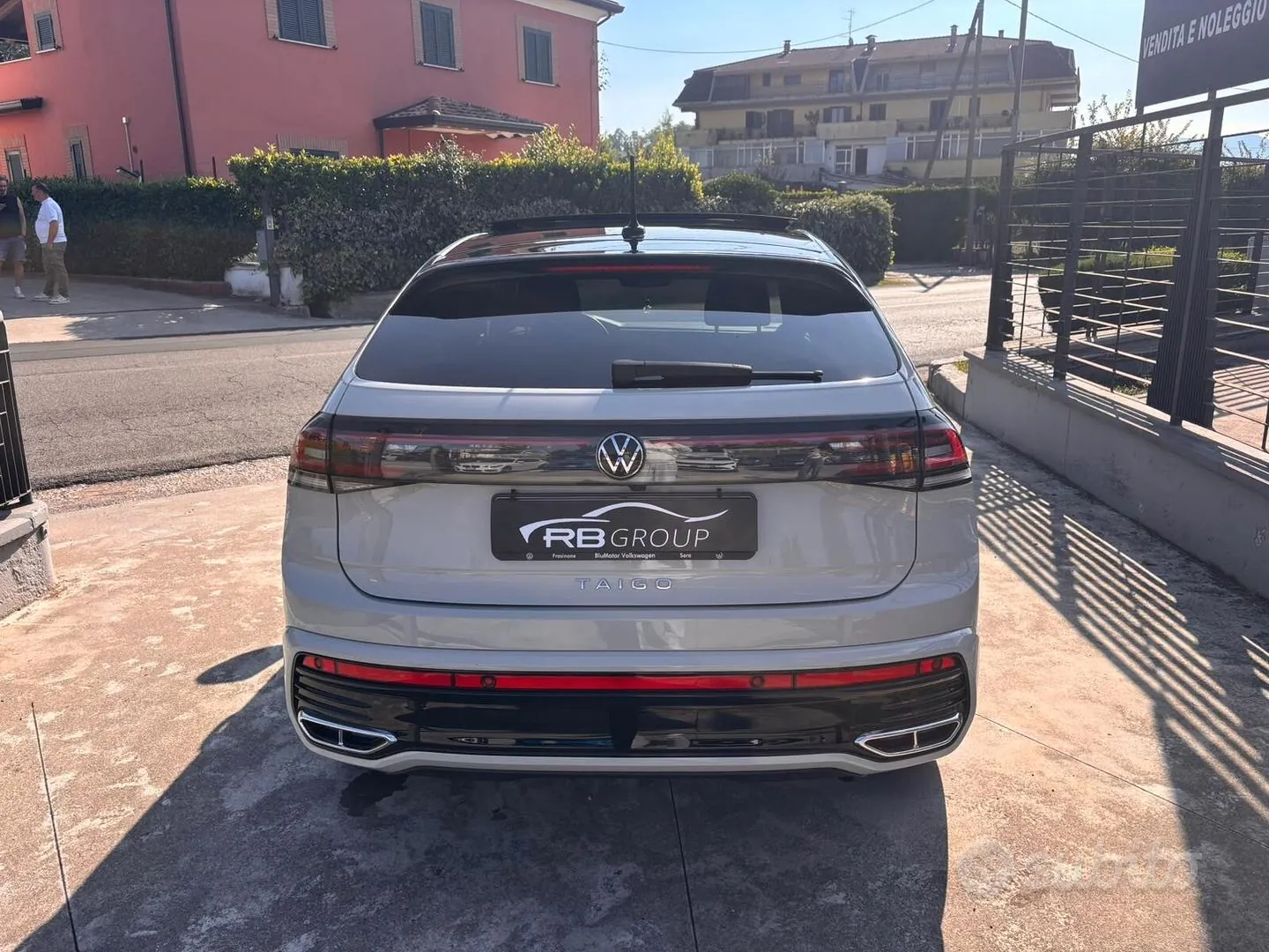 Volkswagen Taigo 2025 photo 5