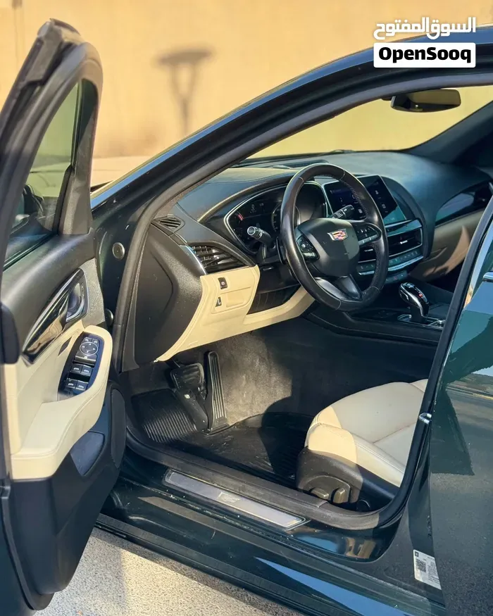 Cadillac Ct5 2021 photo 4