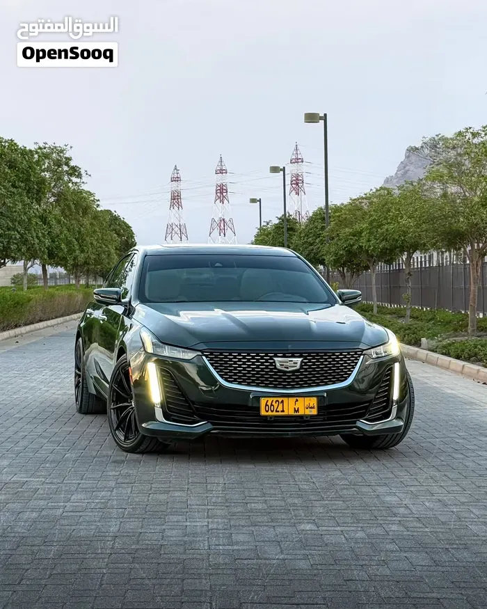 Cadillac Ct5
