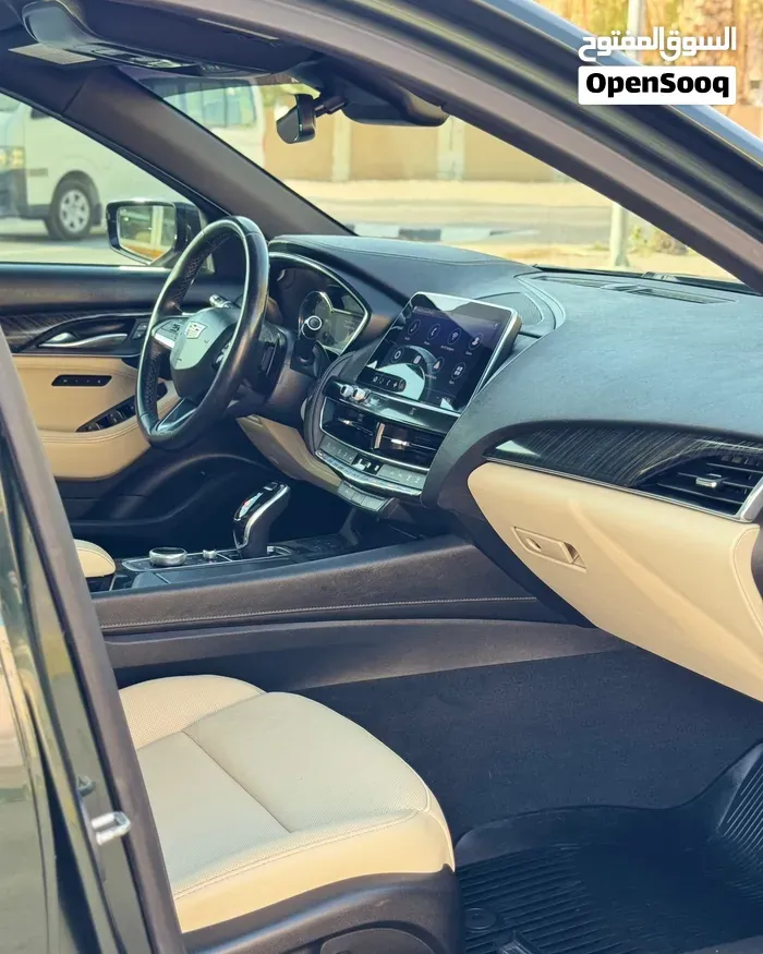 Cadillac Ct5 2021 photo 3