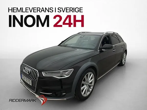 Audi A6 Allroad 2018 photo 3
