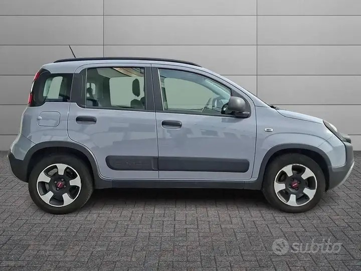 Fiat Panda 2021 photo 3