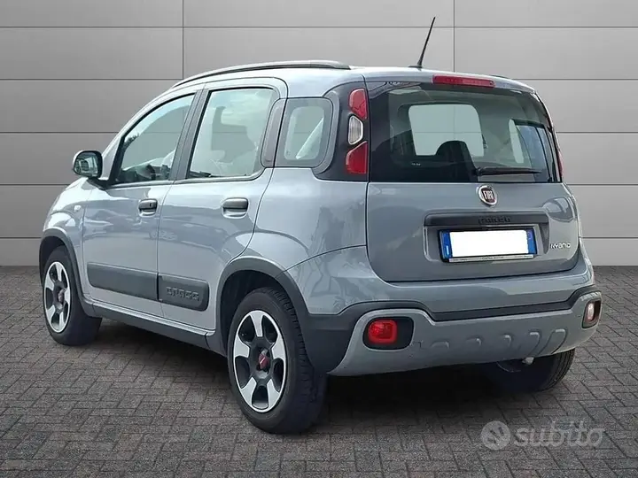 Fiat Panda 2021 photo 2