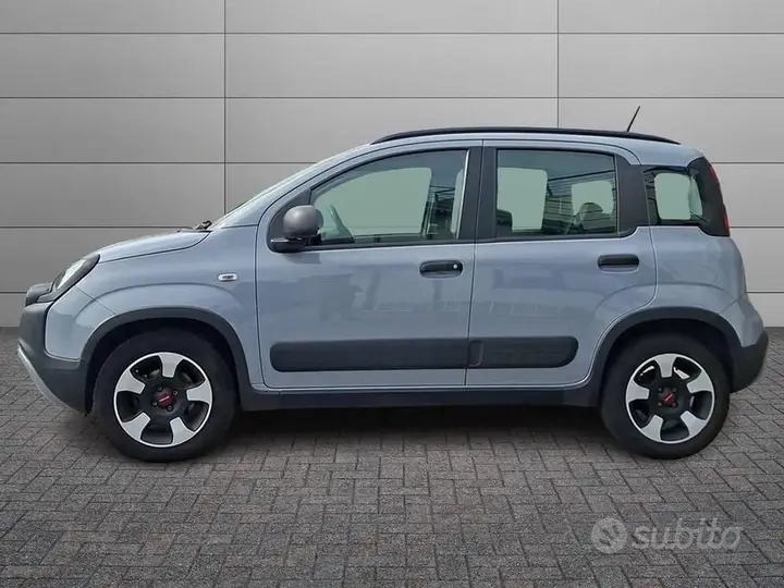 Fiat Panda 2021 photo 4