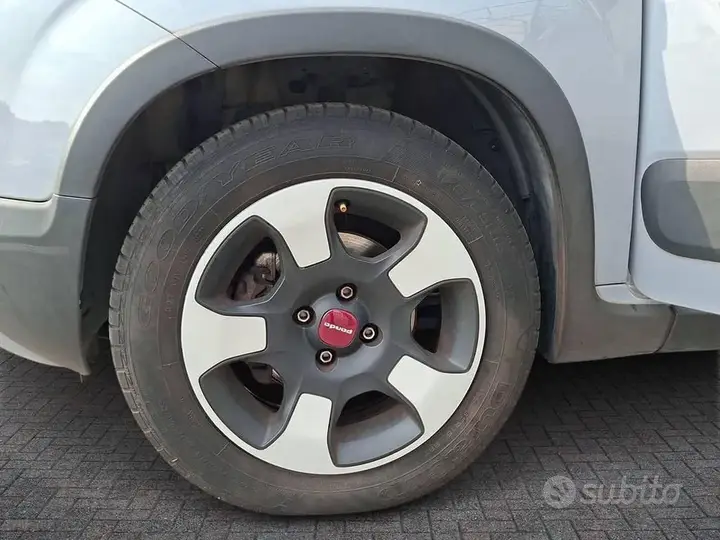 Fiat Panda 2021 photo 5