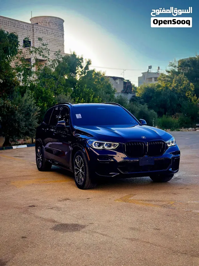 BMW X5 2023 photo 3