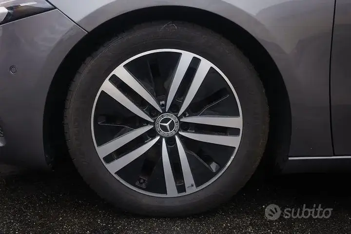 Mercedes-Benz A-Class 2020 photo 5