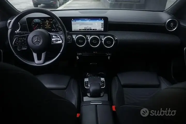 Mercedes-Benz A-Class 2020 photo 2