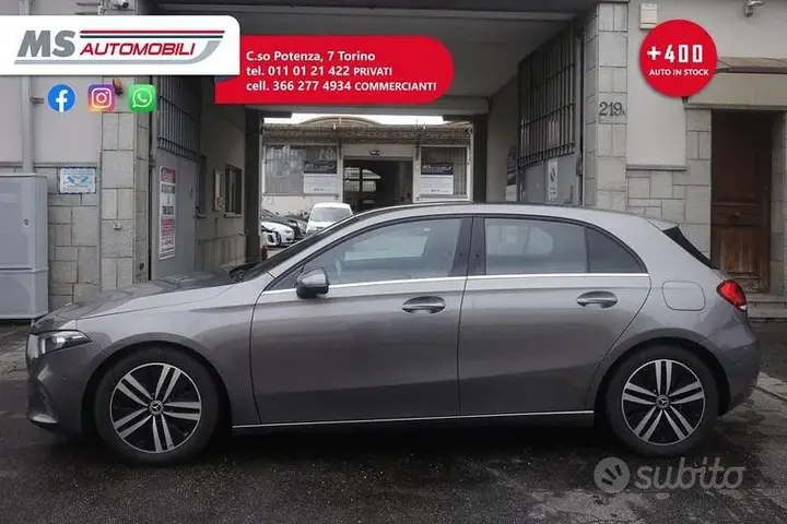 Mercedes-Benz A-Class 2020 photo 4