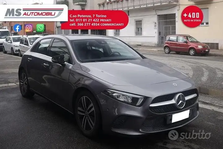 Mercedes-Benz A-Class