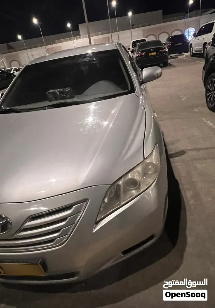 Toyota Camry 2009 photo 3