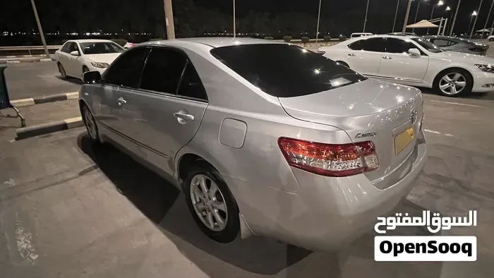 Toyota Camry 2009 photo 4