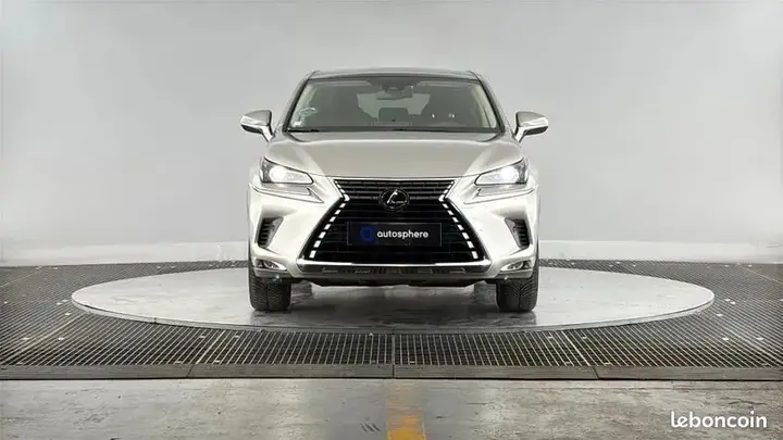 Lexus Nx 2021 photo 2