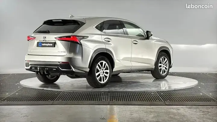 Lexus Nx 2021 photo 5
