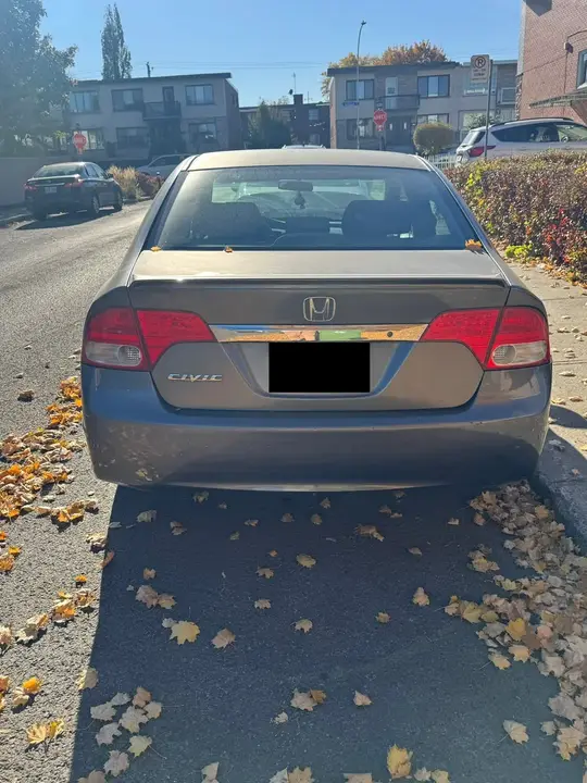 Honda Civic 2010 photo 5