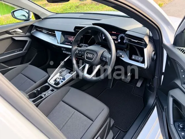 Audi A3 2024 photo 4